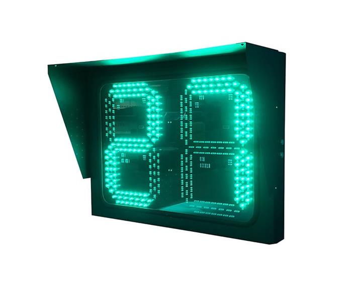 LED��ͨ�źŵ�860����ʱ